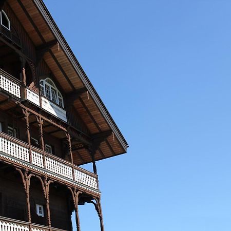 Fritz Lauterbad Hotel Freudenstadt Luaran gambar