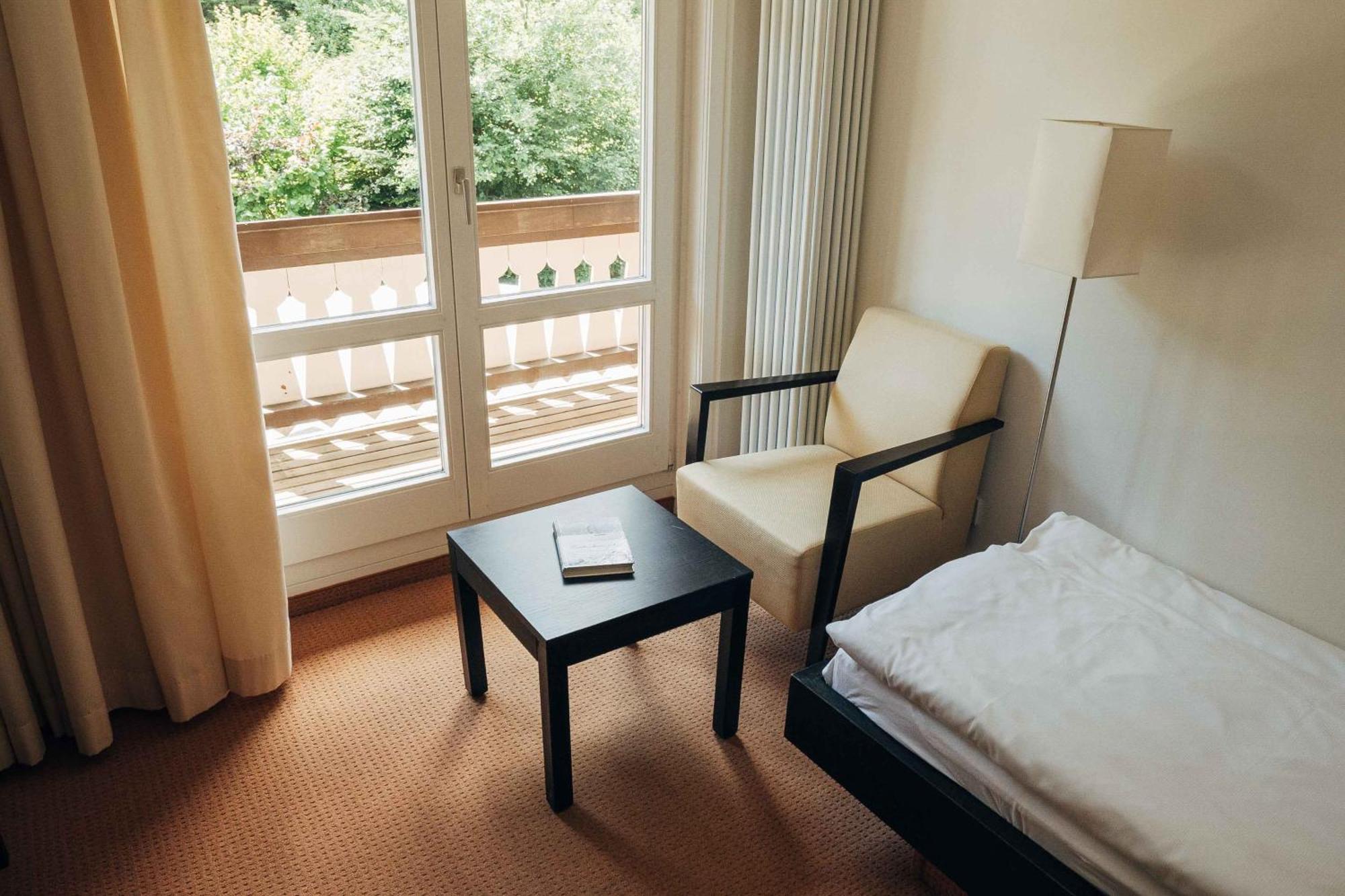 Fritz Lauterbad Hotel Freudenstadt Luaran gambar