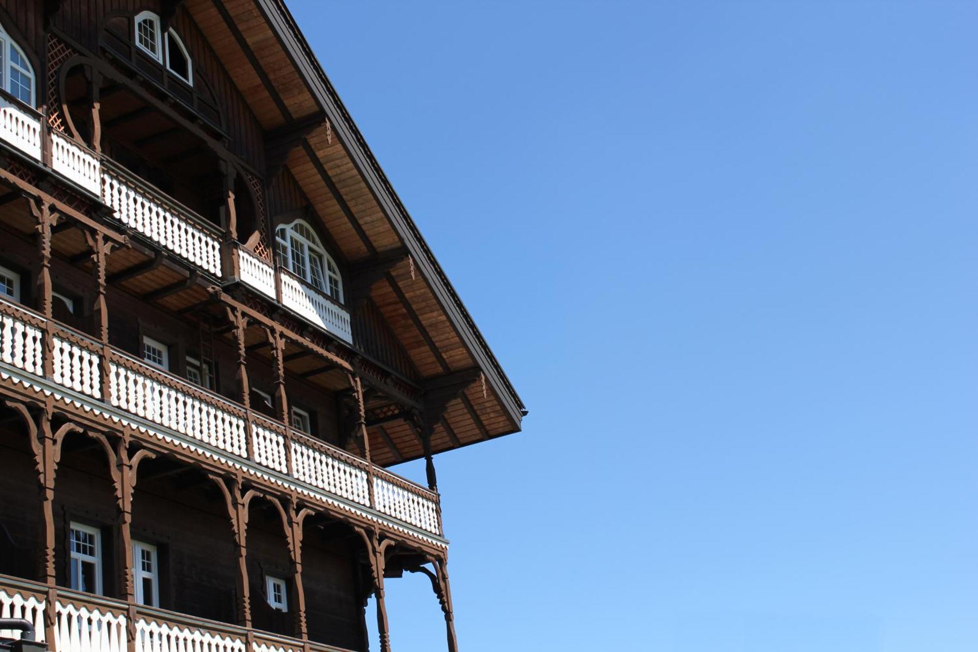 Fritz Lauterbad Hotel Freudenstadt Luaran gambar