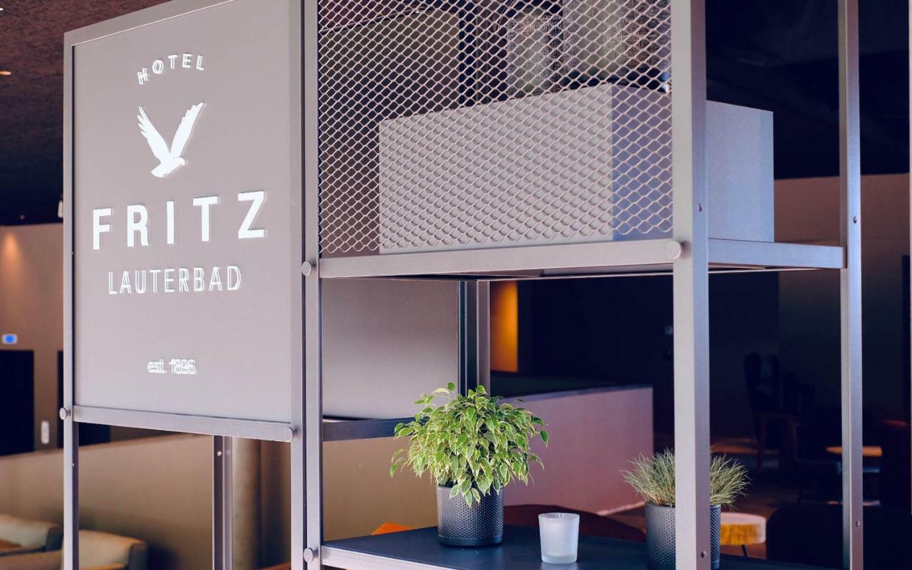 Fritz Lauterbad Hotel Freudenstadt Luaran gambar