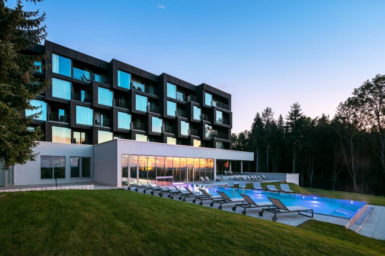 Fritz Lauterbad Hotel Freudenstadt Luaran gambar